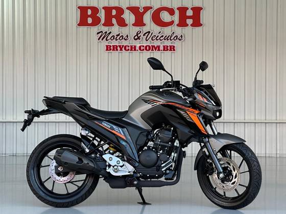 YAMAHA FZ25 FAZER CONNECTED ABS 